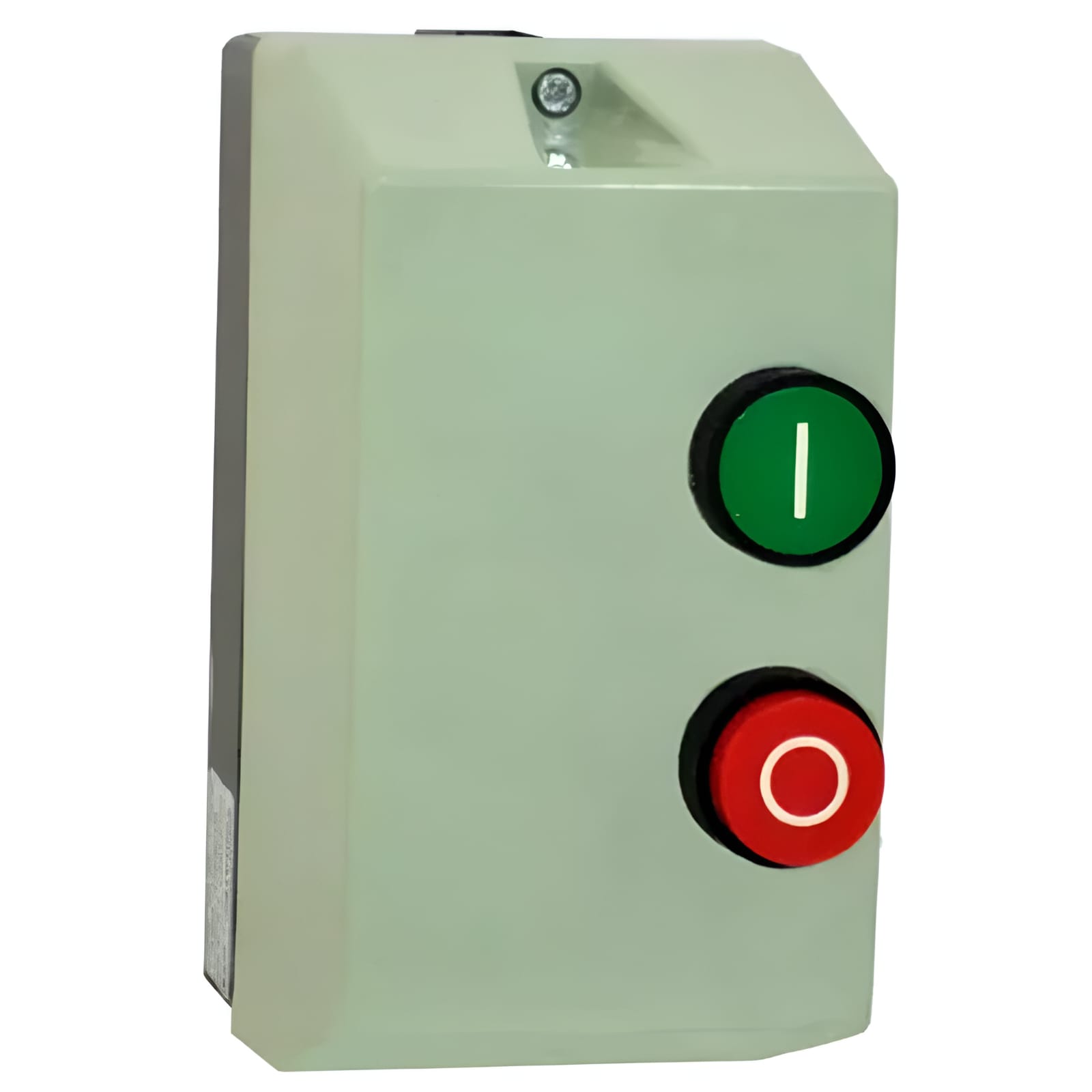 CHAVE DE PARTIDA DIRETA  380V  LR2-D 2.5A...