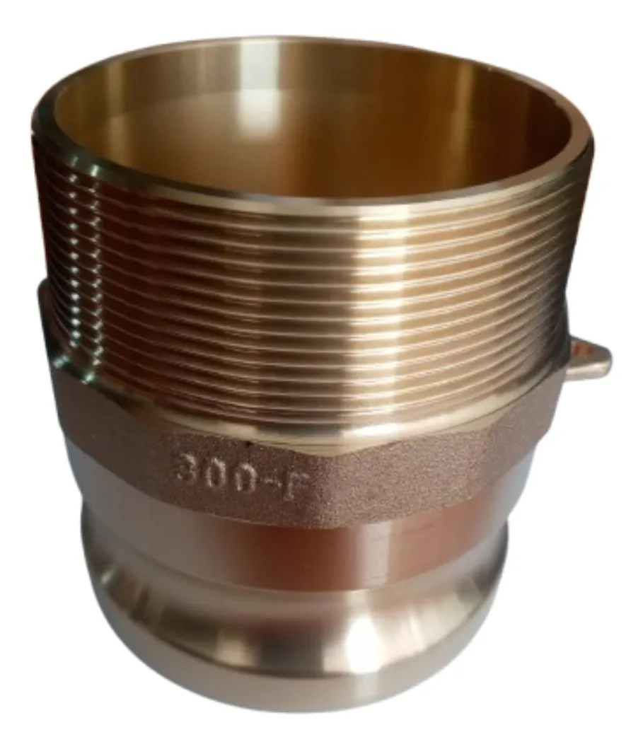 ENGATE R?PIDO MACHO TIPO F ROSCA EXTERNA ...