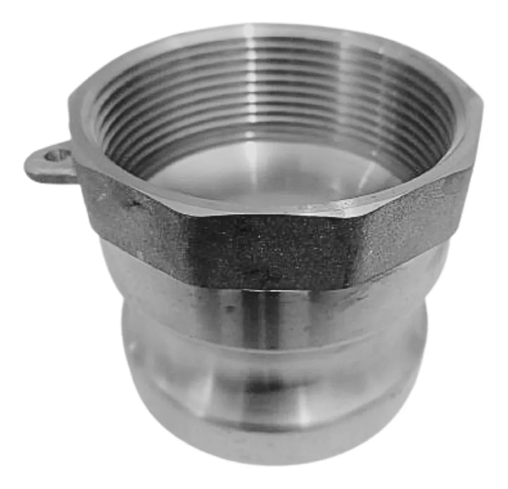 ENGATE RAPIDO MACHO TIPO A . ROSCA INTERN...