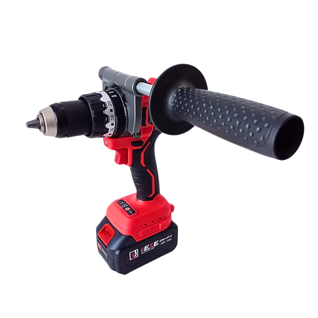 PARAFUSADEIRA 20V, 13MM - 1/2, 160NM