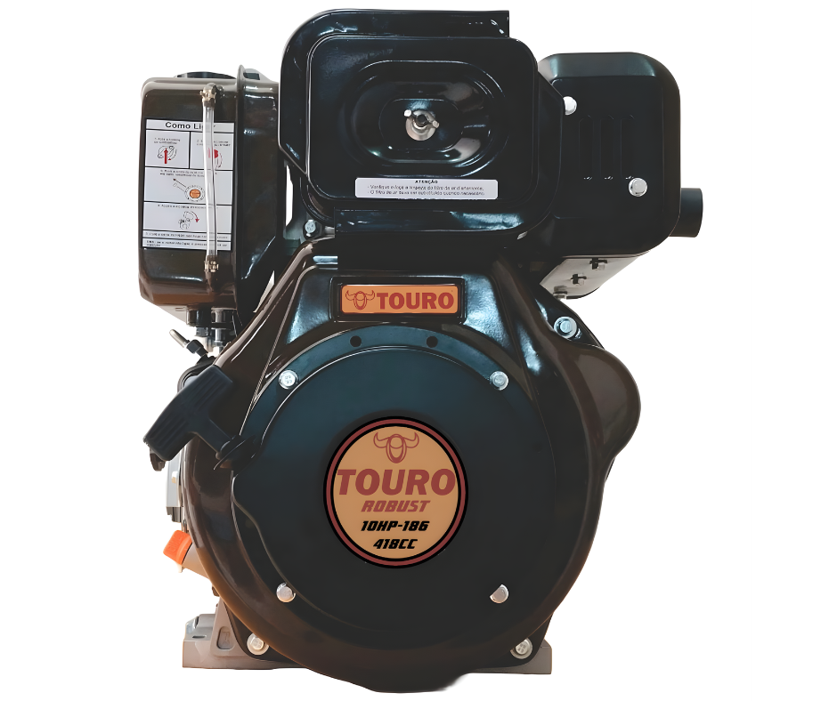MOTOR TOURO TRDM10.0